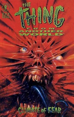 Thing From Another World: Climate of Fear, the (1992) #2