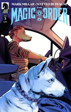 The Magic Order 5 (2024) #3