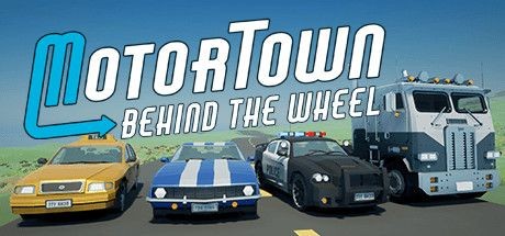 Motor Town: Behind the Wheel