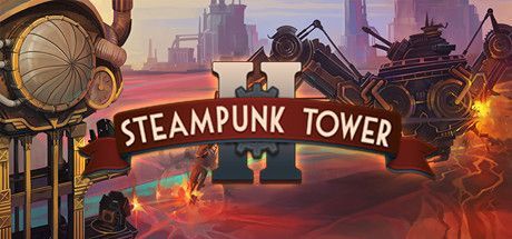 Steampunk Tower II