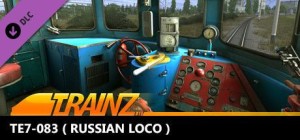 Trainz Plus: TE7-083