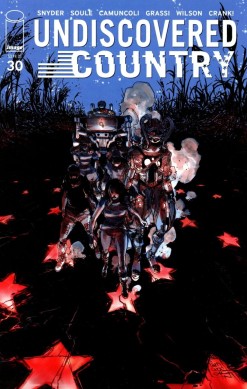 Undiscovered Country (2019) #30