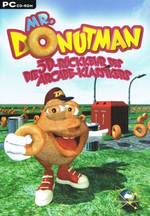 Mr. Donutman