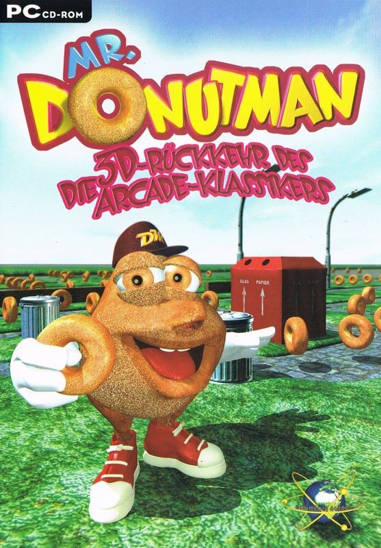 Mr. Donutman