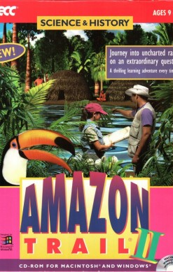Amazon Trail II