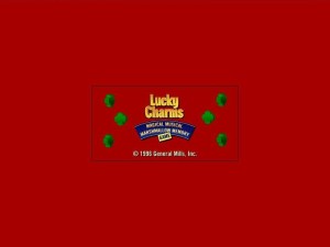 Lucky Charms Memory Machine