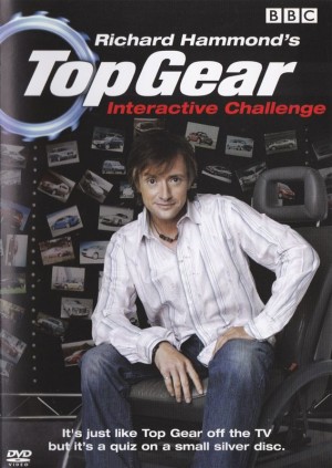 Richard Hammond's Top Gear: Interactive Challenge