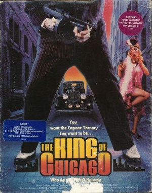 The King of Chicago