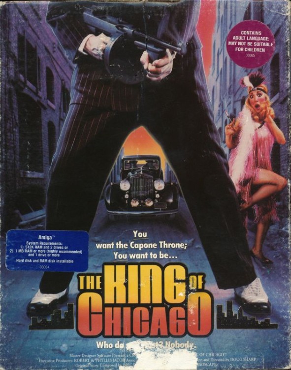 The King of Chicago