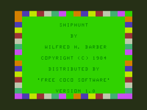 Shiphunt