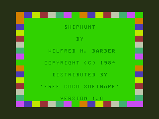 Shiphunt