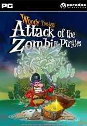Woody Two-Legs: Attack of the Zombie Pirates
