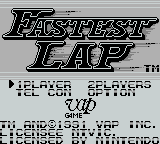 Fastest Lap