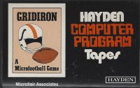 Gridiron: A Microfootball Game