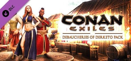 Conan: Exiles - Debaucheries of Derketo Pack