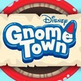 Disney Gnome Town