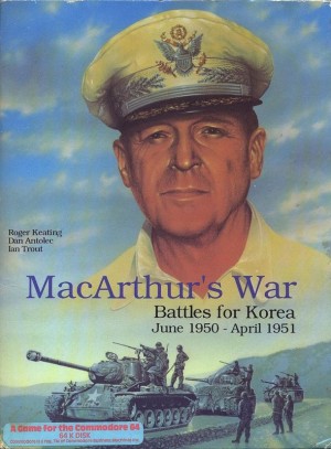 MacArthur's War: Battles for Korea