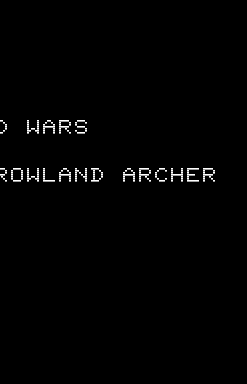 Word Wars