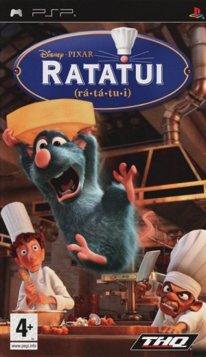 Disney•Pixar Ratatouille