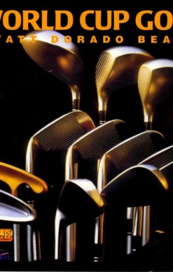 World Cup Golf: Hyatt Dorado Beach