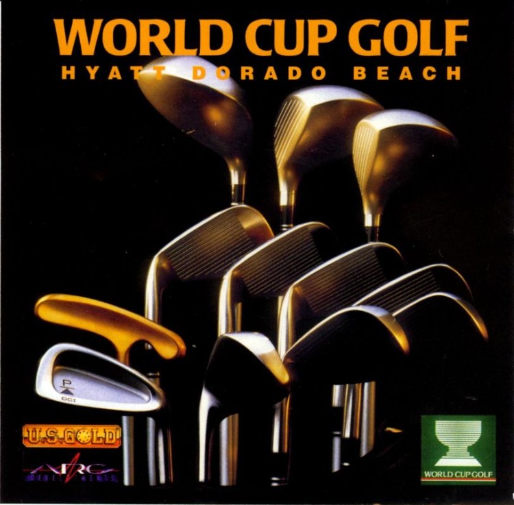 World Cup Golf: Hyatt Dorado Beach