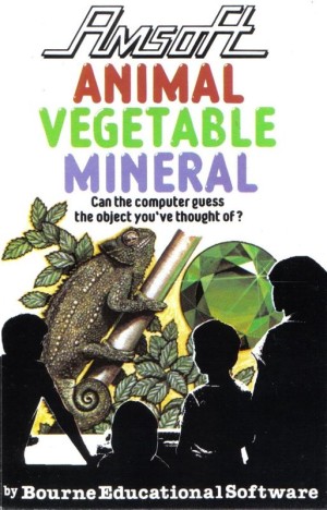 Animal Vegetable Mineral