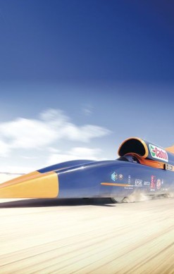 Bloodhound SSC