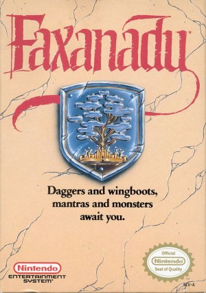 Faxanadu