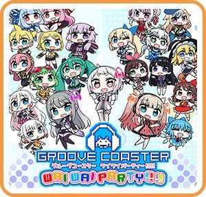 Groove Coaster: Wai Wai Party!!!!