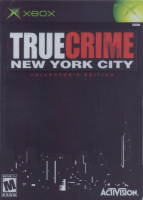 True Crime: New York City (Collector's Edition)