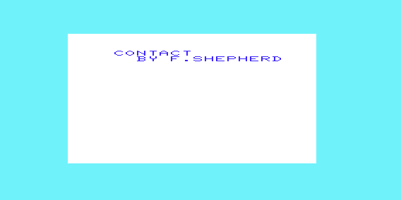 Contact