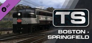 TS: Boston - Springfield