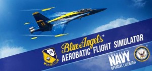 Blue Angels: Aerobatic Flight Simulator