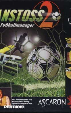 Anstoss 2: Der Fußballmanager