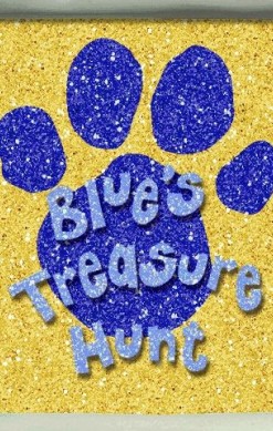 Blue's Clues: Blue's Treasure Hunt