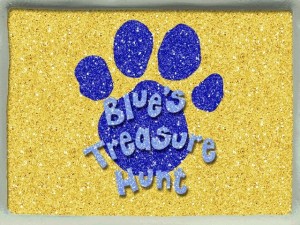 Blue's Clues: Blue's Treasure Hunt