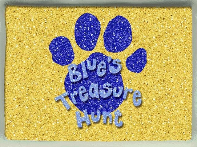 Blue's Clues: Blue's Treasure Hunt