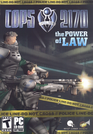 Cops 2170: The Power of Law