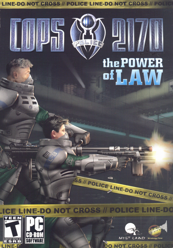 Cops 2170: The Power of Law