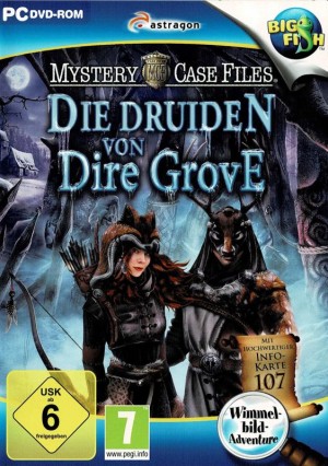 Mystery Case Files: Dire Grove, Sacred Grove