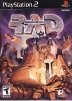 Robot Alchemic Drive