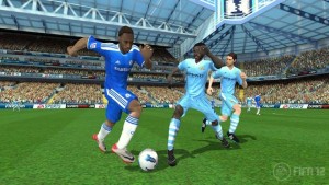 FIFA Soccer 12