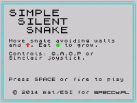 Simple Silent Snake