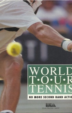 World Tour Tennis