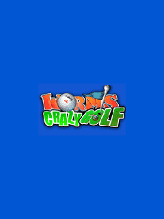 Worms Crazy Golf