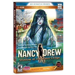 Nancy Drew: Shadow at the Water's Edge