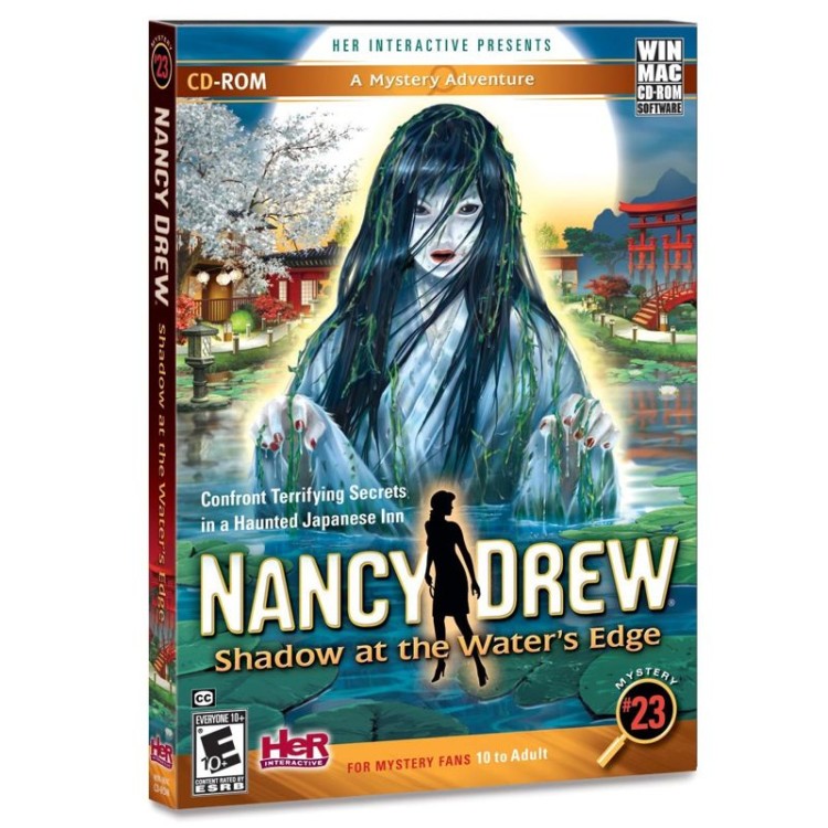 Nancy Drew: Shadow at the Water's Edge