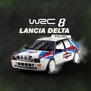 WRC 8: Lancia Delta