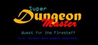 Super Dungeon Master
