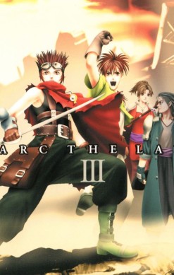 Arc the Lad III